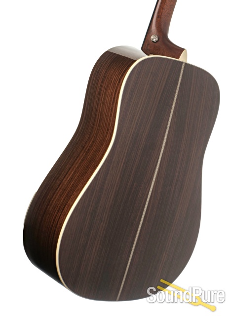 Martin Custom Shop HD-28 SS Guitar #2318006 - Used — image 3