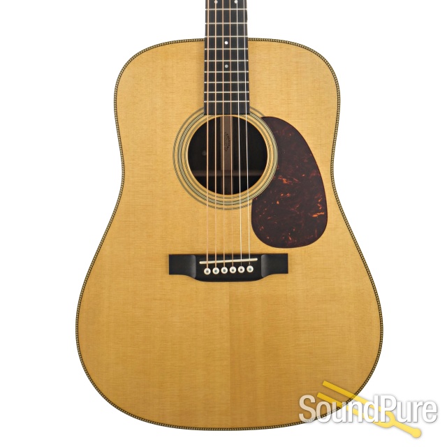 Martin Custom Shop HD-28 SS Guitar #2318006 - Used — image 1