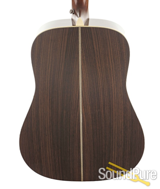 Martin Custom Shop HD-28 SS Guitar #2318006 - Used — image 5