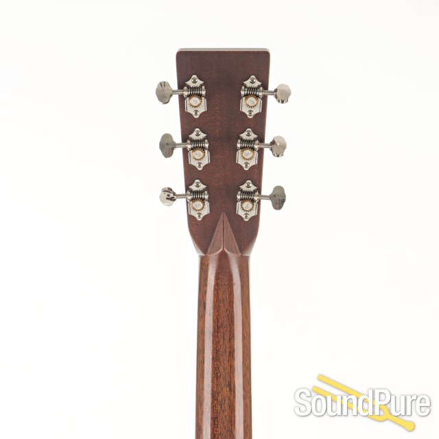 Martin Custom Shop HD-28 SS Guitar #2318006 - Used — image 6