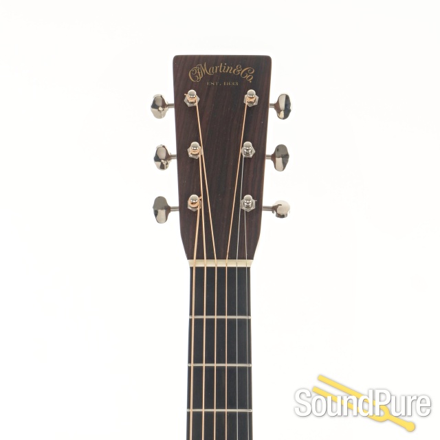 Martin Custom Shop HD-28 SS Guitar #2318006 - Used — image 7