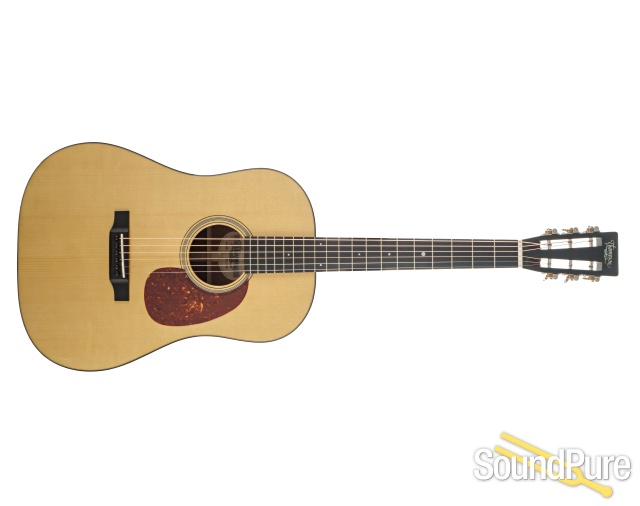 Preston Thompson D-12 MA Custom Acoustic Guitar #2130 — image 5