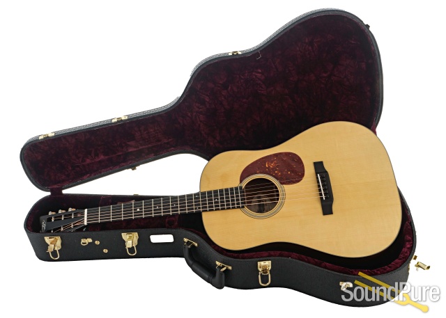 Preston Thompson D-12 MA Custom Acoustic Guitar #2130 — image 6