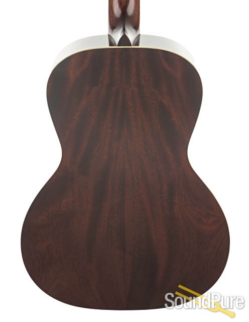 Bourgeois L-DB AT  Acoustic Guitar #10186 - Used — image 4