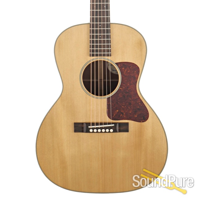 Bourgeois L-DB AT  Acoustic Guitar #10186 - Used — image 1