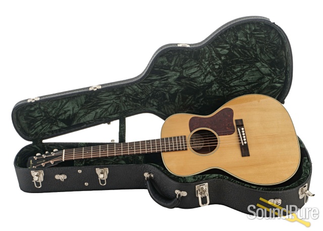 Bourgeois L-DB AT  Acoustic Guitar #10186 - Used — image 5