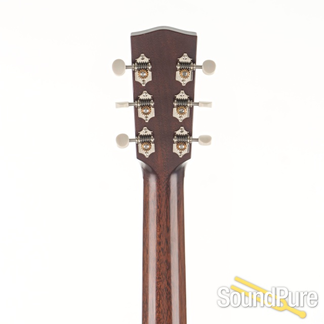 Bourgeois L-DB AT  Acoustic Guitar #10186 - Used — image 6