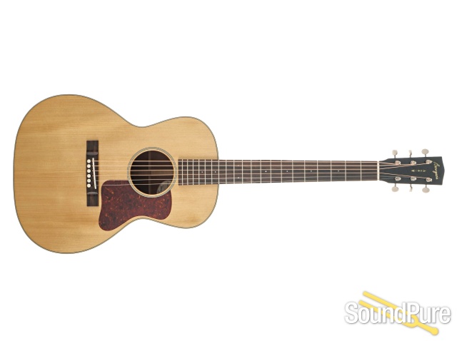 Bourgeois L-DB AT  Acoustic Guitar #10186 - Used — image 9