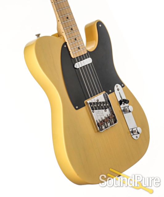 Fender American Vintage '52 Tele Guitar #V1202526 - Used — image 3