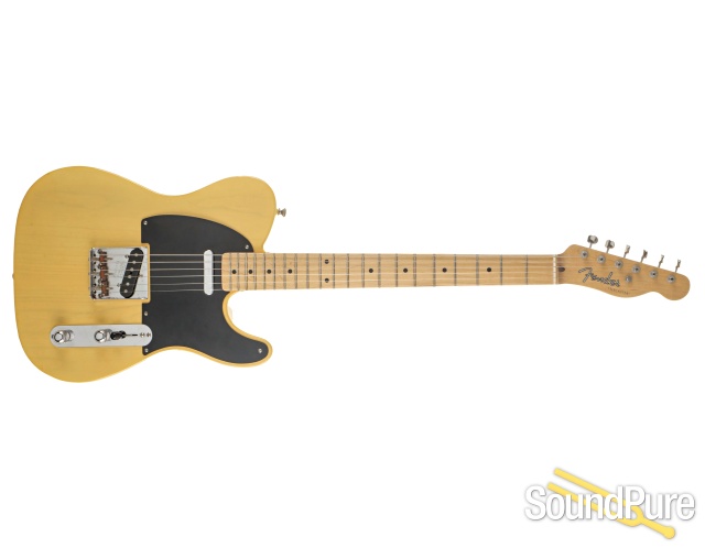 Fender American Vintage '52 Tele Guitar #V1202526 - Used — image 4