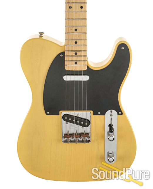 Fender American Vintage '52 Tele Guitar #V1202526 - Used — image 1