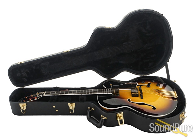Heritage Eagle Classic Archtop Guitar #A02201 - Used — image 5