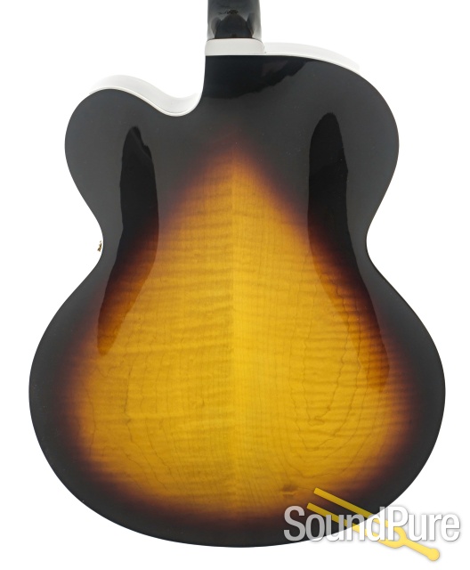 Heritage Eagle Classic Archtop Guitar #A02201 - Used — image 6