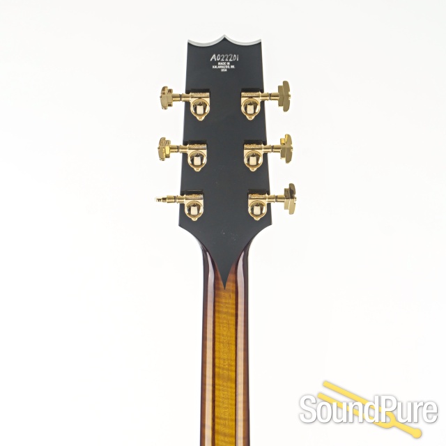 Heritage Eagle Classic Archtop Guitar #A02201 - Used — image 7