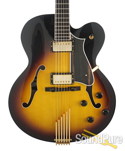 Heritage Eagle Classic Archtop Guitar #A02201 - Used — image 1
