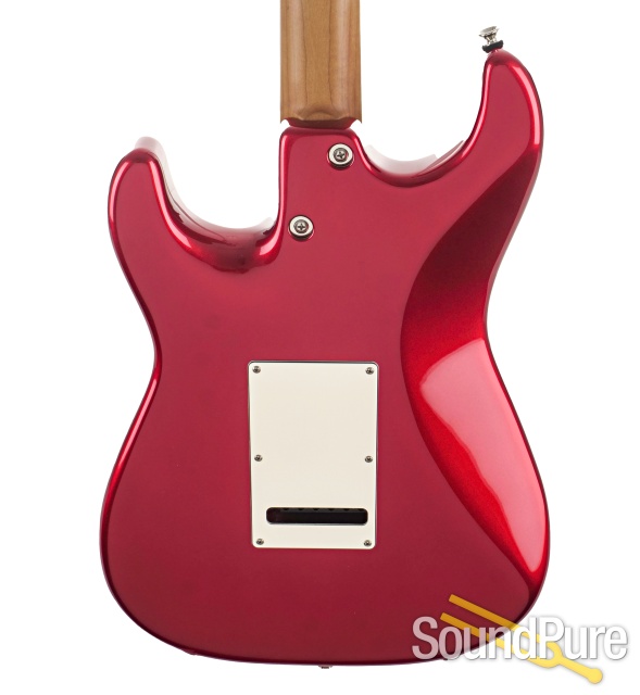 Anderson Icon Classic Candy Apple Red Guitar #12-11-24N — image 7