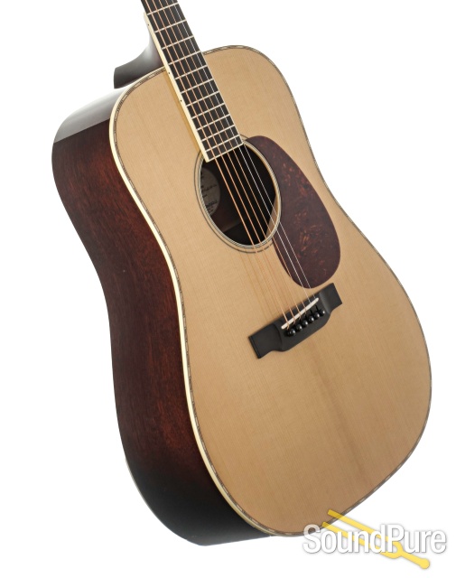 Bourgeois D Custom LSH AT Acoustic Guitar #10354 - Used — image 2