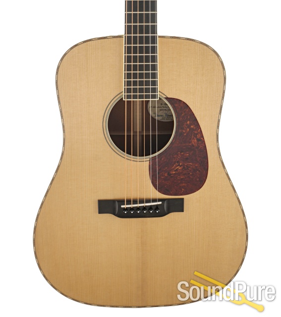 Bourgeois D Custom LSH AT Acoustic Guitar #10354 - Used — image 1
