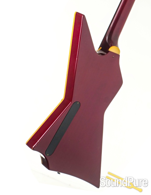 1985 Gibson Explorer XPL Guitar #81065531 - Used — image 3