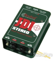 Radial Engineering JDI Stereo Direct Box Radial Engineering JDI Stereo Direct Box