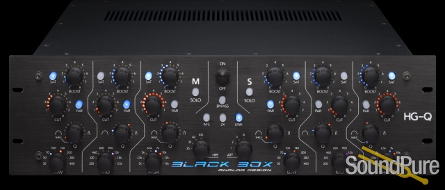 Black Box Analog Designs HG-Q
