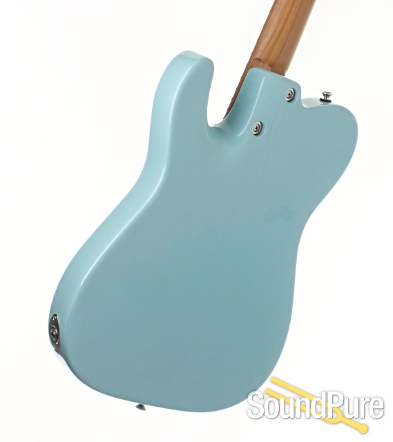 Anderson T Icon Sonic Blue Electric Guitar #12-21-24A — image 3