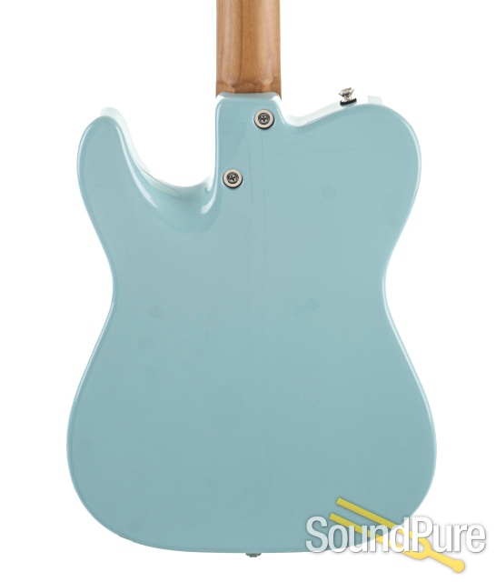 Anderson T Icon Sonic Blue Electric Guitar #12-21-24A — image 7