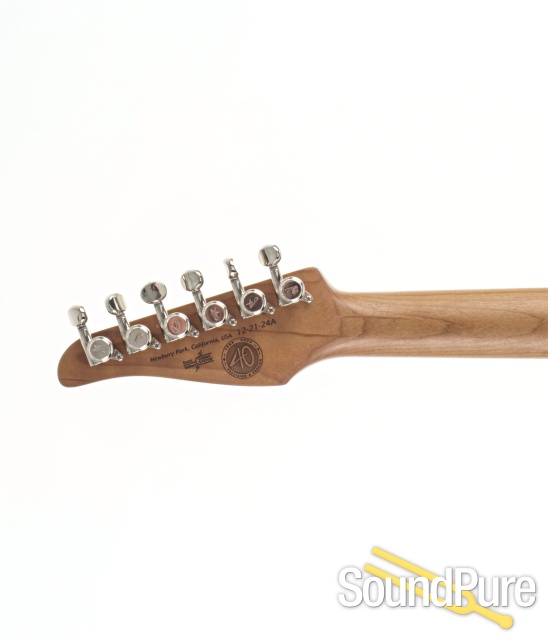 Anderson T Icon Sonic Blue Electric Guitar #12-21-24A — image 8