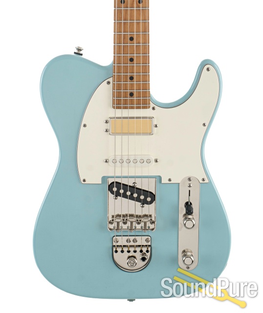 Anderson T Icon Sonic Blue Electric Guitar #12-21-24A — image 1