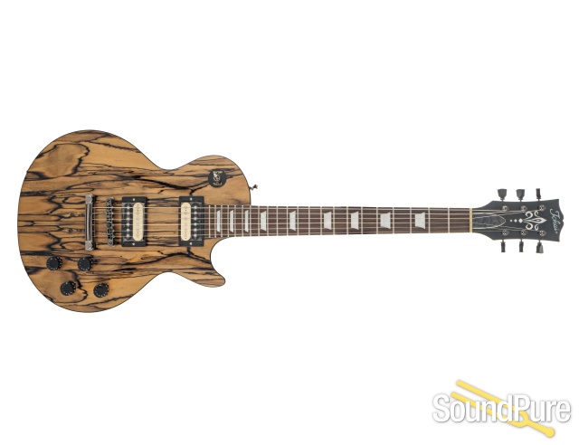 Tokai LS-152SQM Electric Guitar  #1635806 - Used — image 4