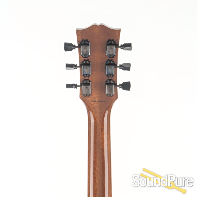 Tokai LS-152SQM Electric Guitar  #1635806 - Used — image 7