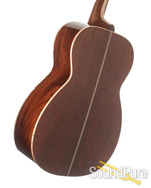 Gallagher Custom GA-50 Acoustic Guitar #4167 - Used — image 2