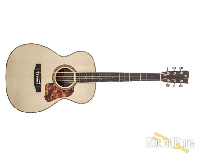 Gallagher Custom GA-50 Acoustic Guitar #4167 - Used — image 5