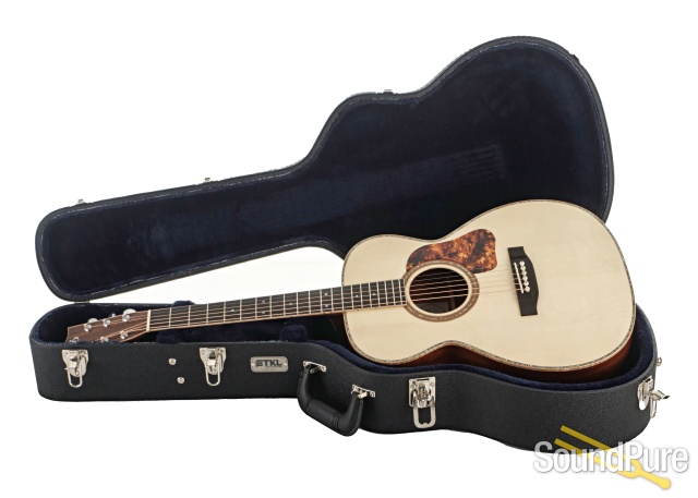 Gallagher Custom GA-50 Acoustic Guitar #4167 - Used — image 6