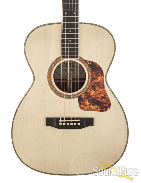 Gallagher Custom GA-50 Acoustic Guitar #4167 - Used — image 1