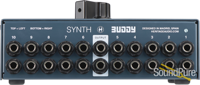 Heritage Audio Synth Buddy Desktop Switch — image 3
