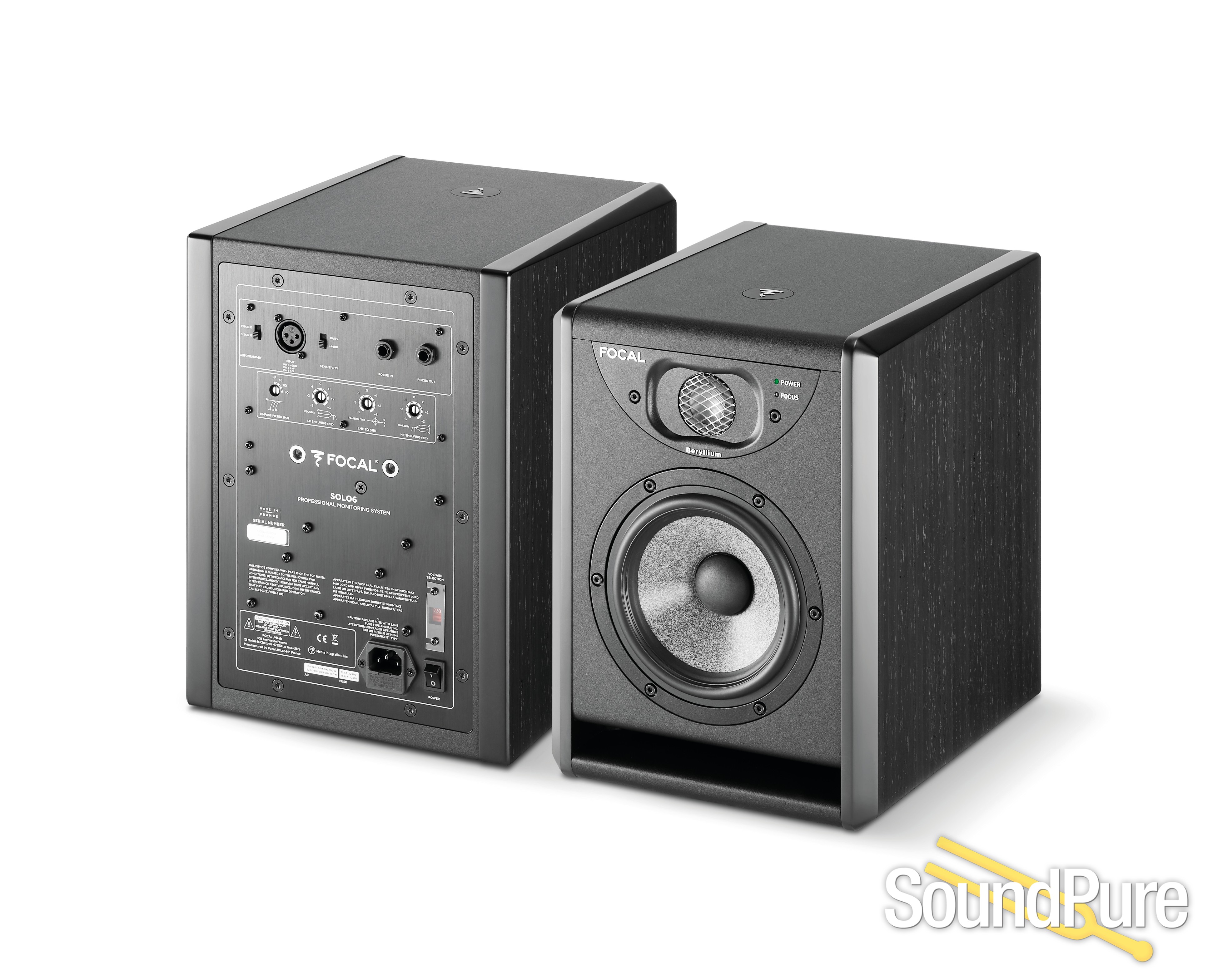 Focal Solo6 ST6 - Thumbnail 4
