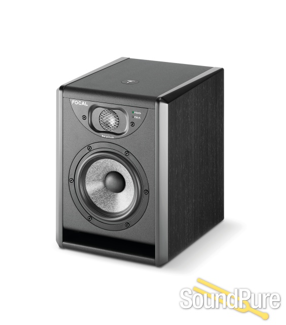 Focal Solo6 ST6 Active Monitor Pair Black Finish — image 5