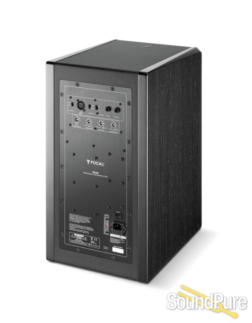 Focal Trio6 ST6 Three-Way Monitor Pair Black Finish — image 3