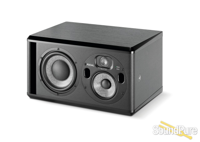Focal Trio6 ST6 Three-Way Monitor Pair Black Finish — image 4