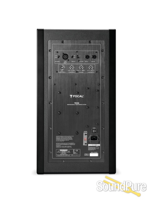 Focal Trio6 ST6 Three-Way Monitor Pair Black Finish — image 6
