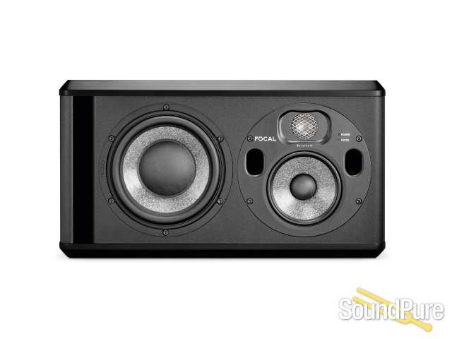 Focal Trio6 ST6 Three-Way Monitor Pair Black Finish — image 9