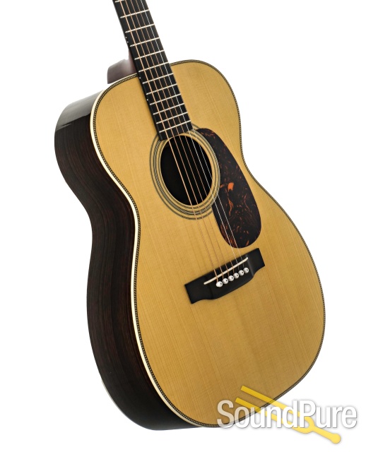 Martin 00-28V Acoustic Guitar #1670323 - Used — image 2