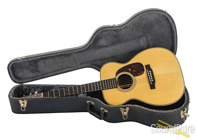 Martin 00-28V Acoustic Guitar #1670323 - Used — image 5