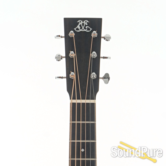 Larrivee 0-40W Acoustic Guitar #136195 - Used — image 8