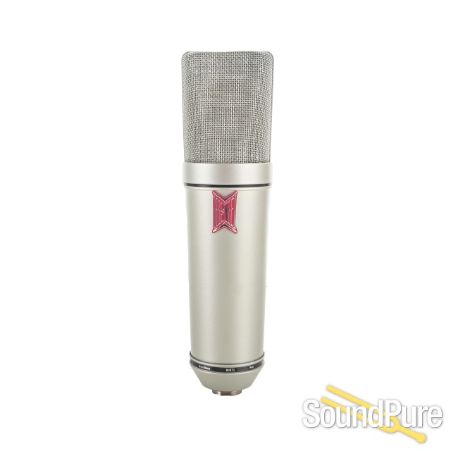 Beesneez BU87i C Cardioid LDC Microphone - Used — image 2