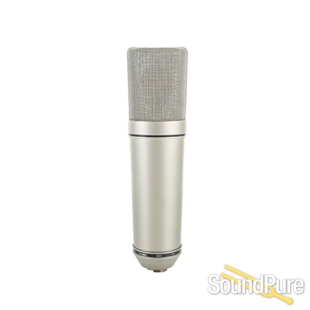Beesneez BU87i C Cardioid LDC Microphone - Used — image 4