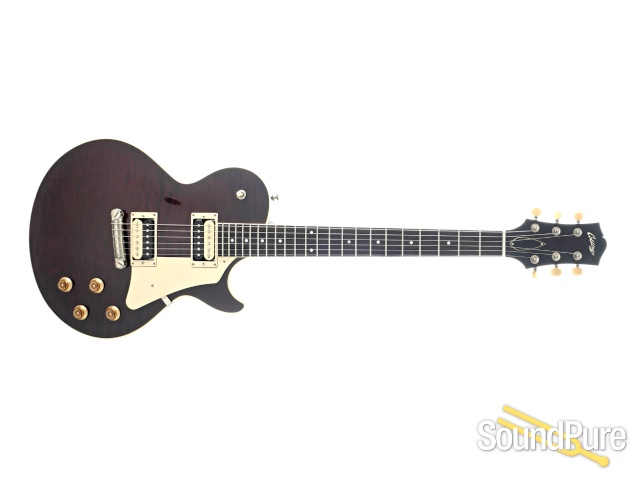 Collings CL Oxblood Electric Guitar #CL211456 - Used — image 5