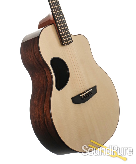 McPherson MG 4.5 XP Acoustic Guitar #2693 - Used — image 2