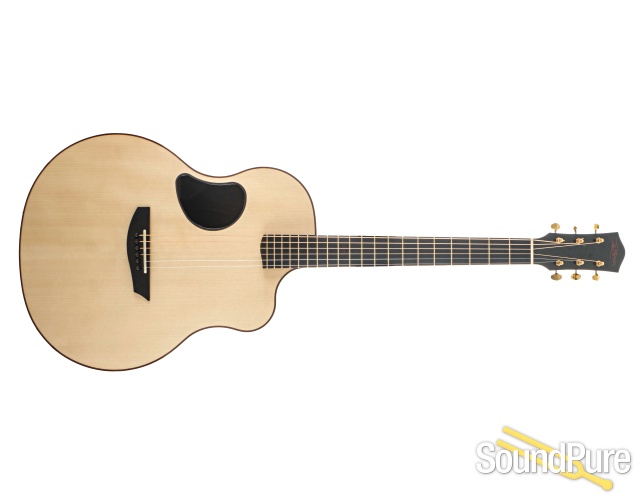 McPherson MG 4.5 XP Acoustic Guitar #2693 - Used — image 5
